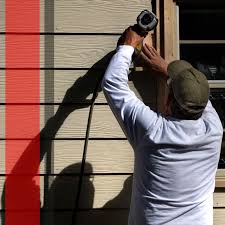 Historical Building Siding Restoration in Central Gardens, TX